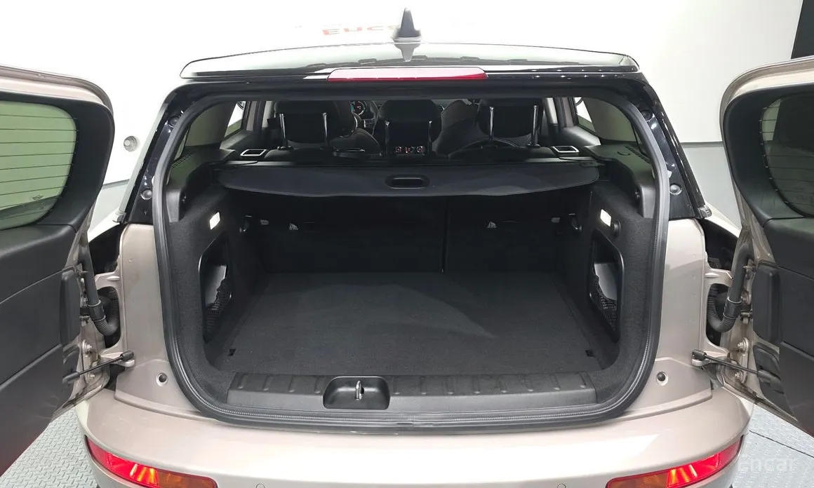 Mini Clubman 2007 Classic Plus