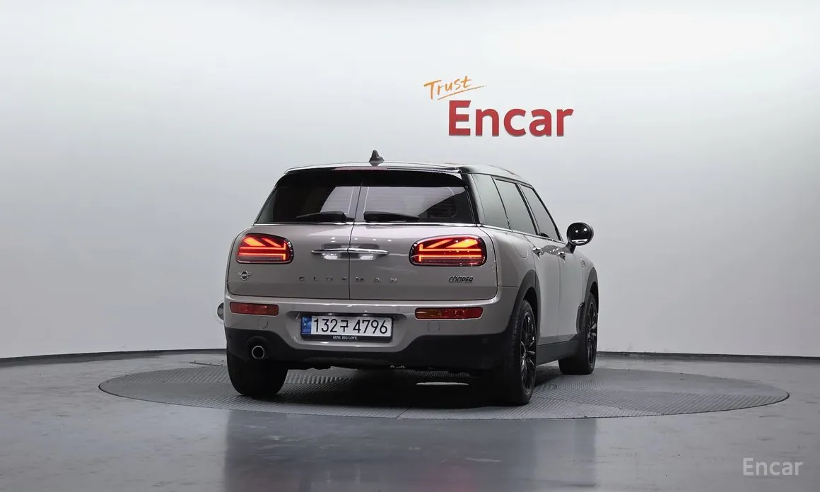 Mini Clubman 2007 Classic Plus