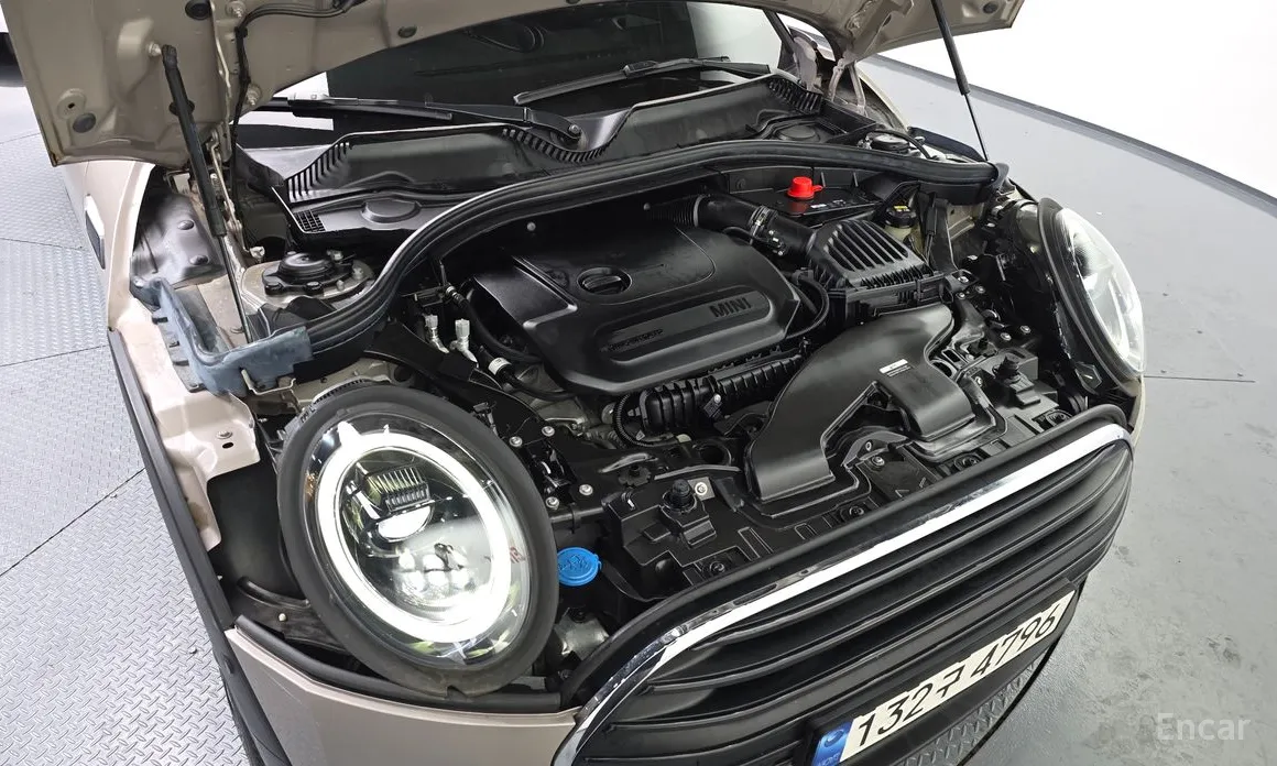 Mini Clubman 2007 Classic Plus