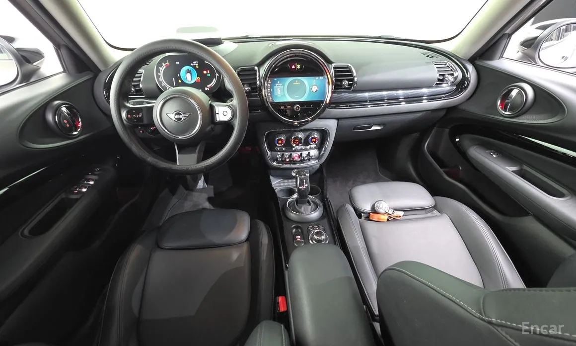 Mini Clubman 2007 Classic Plus