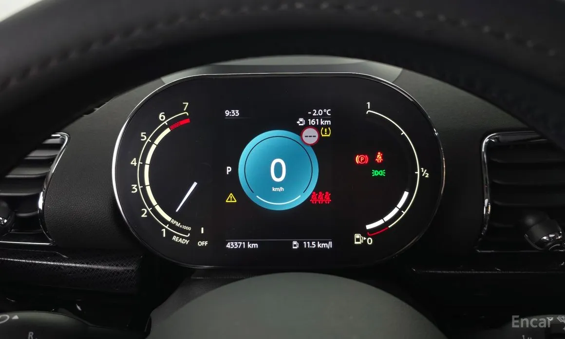 Mini Clubman 2007 Classic Plus