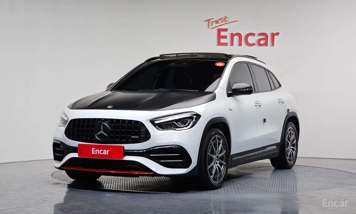 2020 Mercedes-Benz GLA-Class