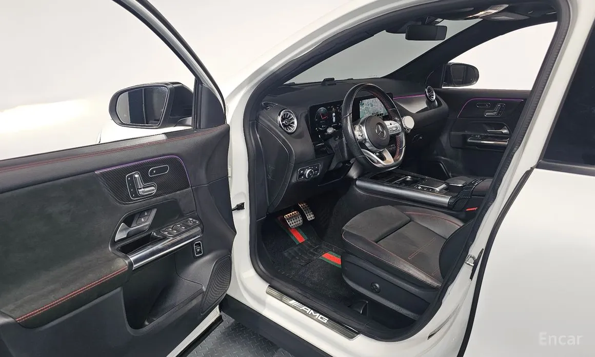 Mercedes-Benz GLA-Class 2020 GLA45 AMG 4MATIC+