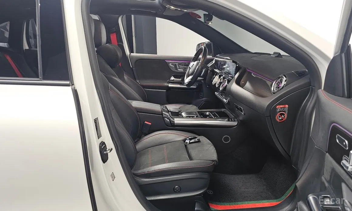 Mercedes-Benz GLA-Class 2020 GLA45 AMG 4MATIC+