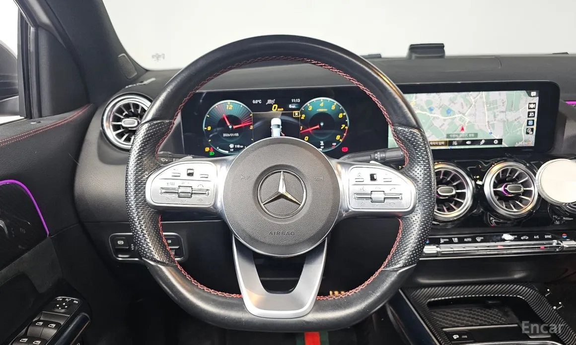 Mercedes-Benz GLA-Class 2020 GLA45 AMG 4MATIC+