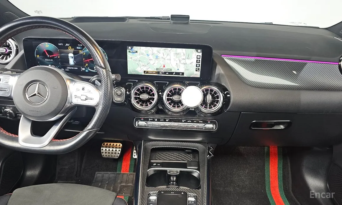 Mercedes-Benz GLA-Class 2020 GLA45 AMG 4MATIC+