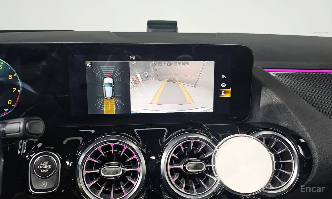 Mercedes-Benz GLA-Class 2020 GLA45 AMG 4MATIC+