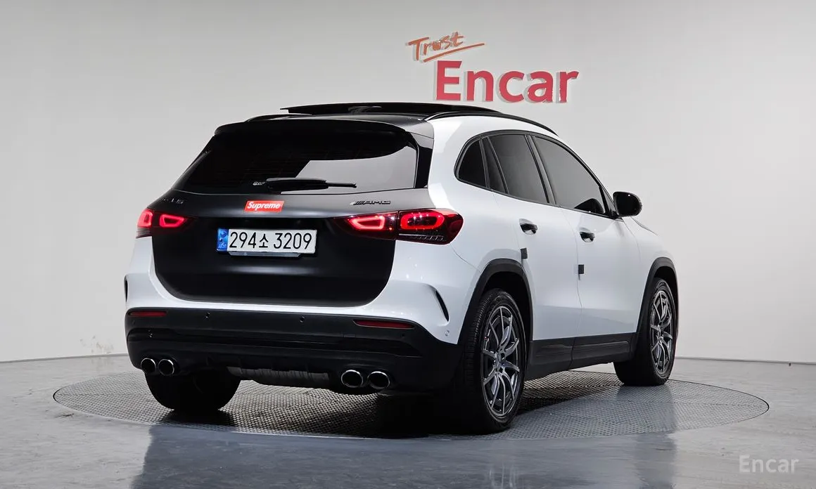 2020 Mercedes-Benz GLA-Class