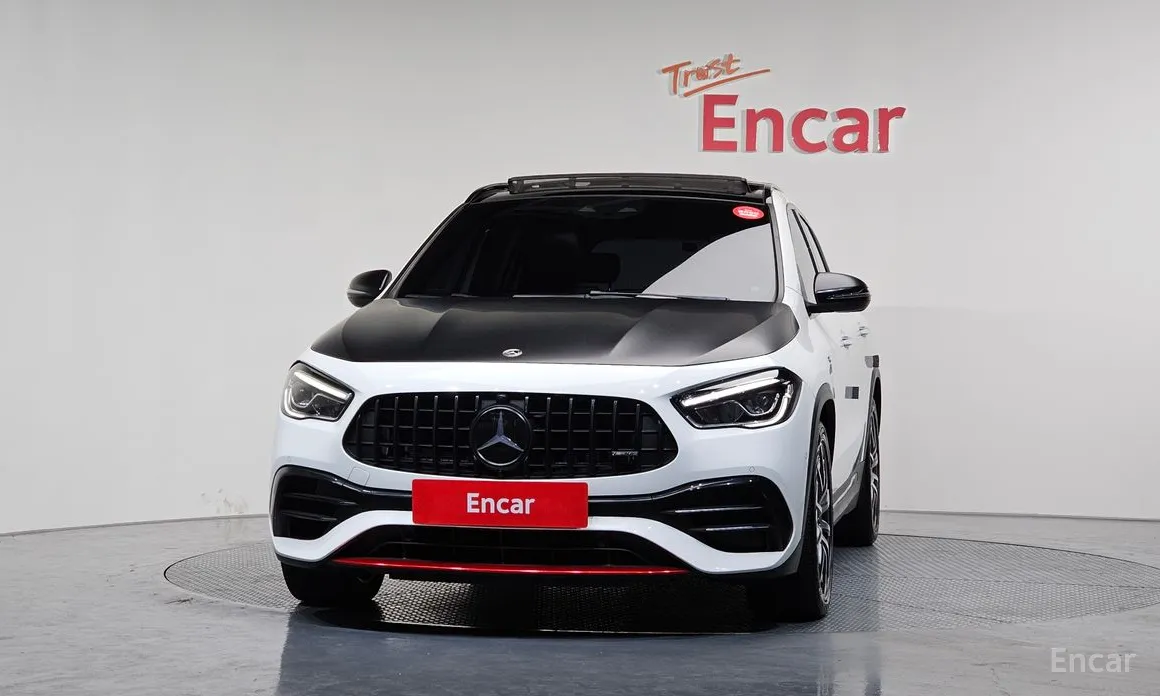 2020 Mercedes-Benz GLA-Class