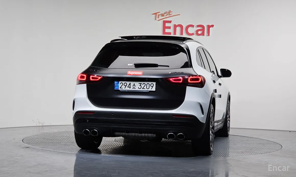 2020 Mercedes-Benz GLA-Class