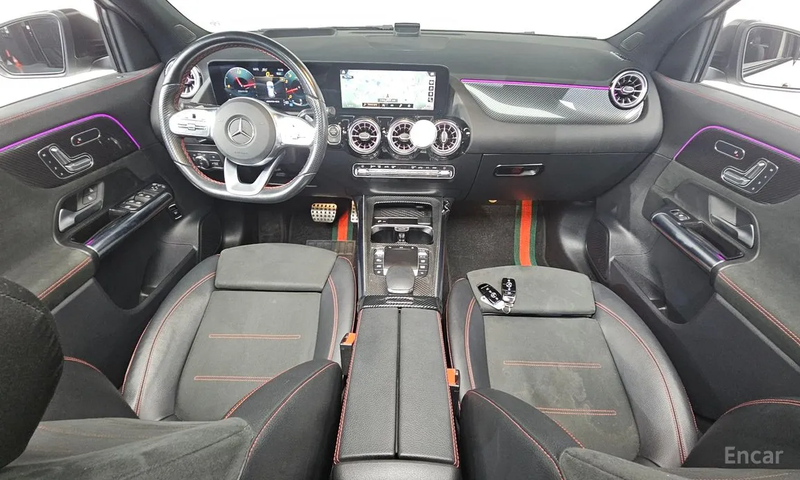 Mercedes-Benz GLA-Class 2020 GLA45 AMG 4MATIC+