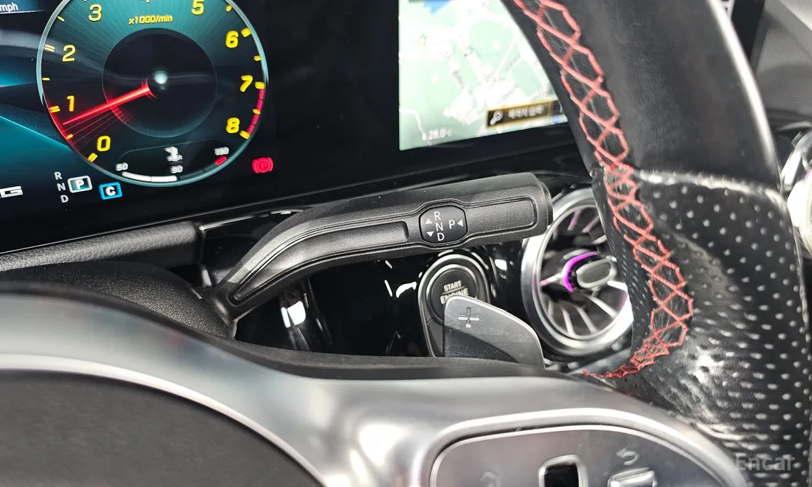 Mercedes-Benz GLA-Class 2020 GLA45 AMG 4MATIC+