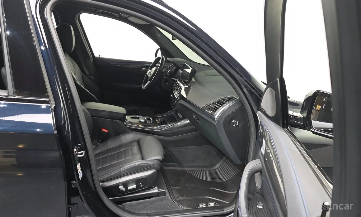 BMW iX3 2021 M Sports