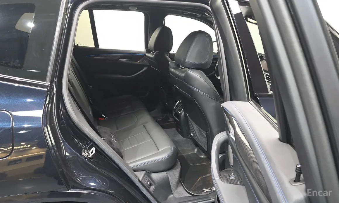 BMW iX3 2021 M Sports