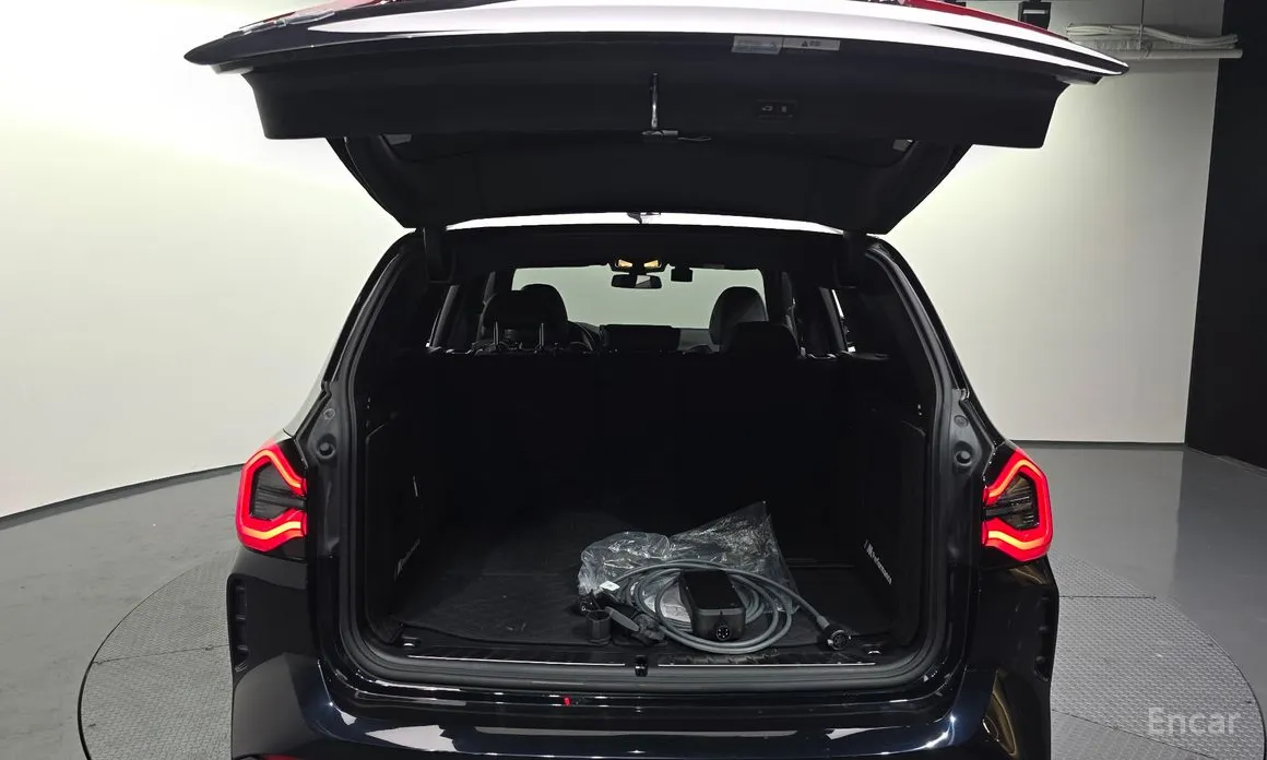 BMW iX3 2021 M Sports