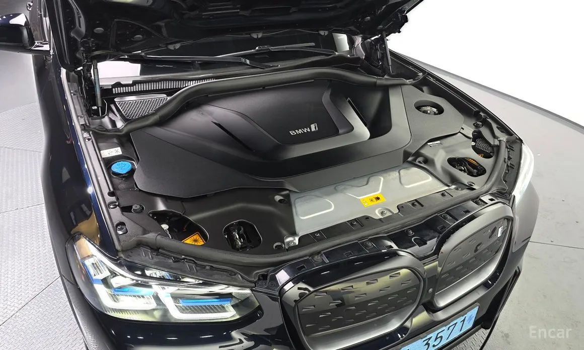 BMW iX3 2021 M Sports