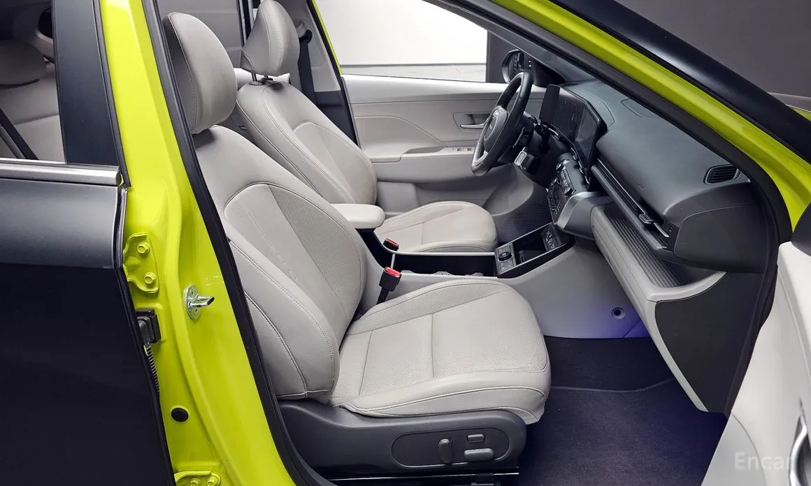 Hyundai Kona 2023 Gasoline 1.6 Turbo 2WD