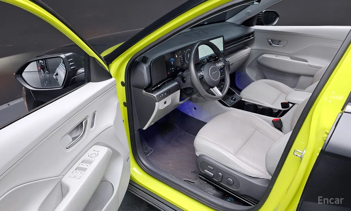 Hyundai Kona 2023 Gasoline 1.6 Turbo 2WD