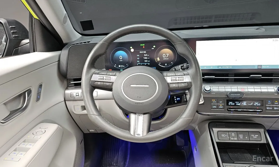 Hyundai Kona 2023 Gasoline 1.6 Turbo 2WD