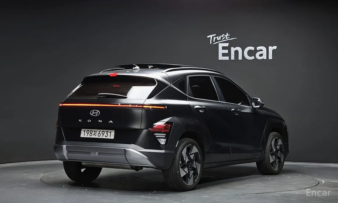 Hyundai Kona 2023 Gasoline 1.6 Turbo 2WD