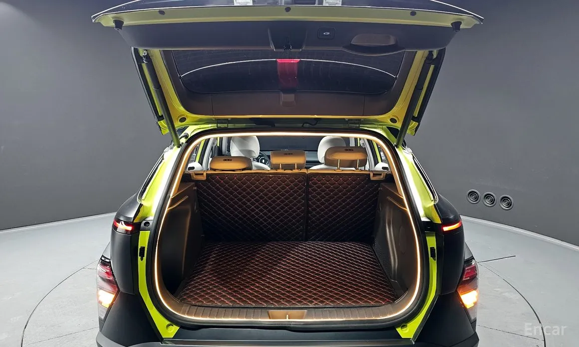 Hyundai Kona 2023 Gasoline 1.6 Turbo 2WD