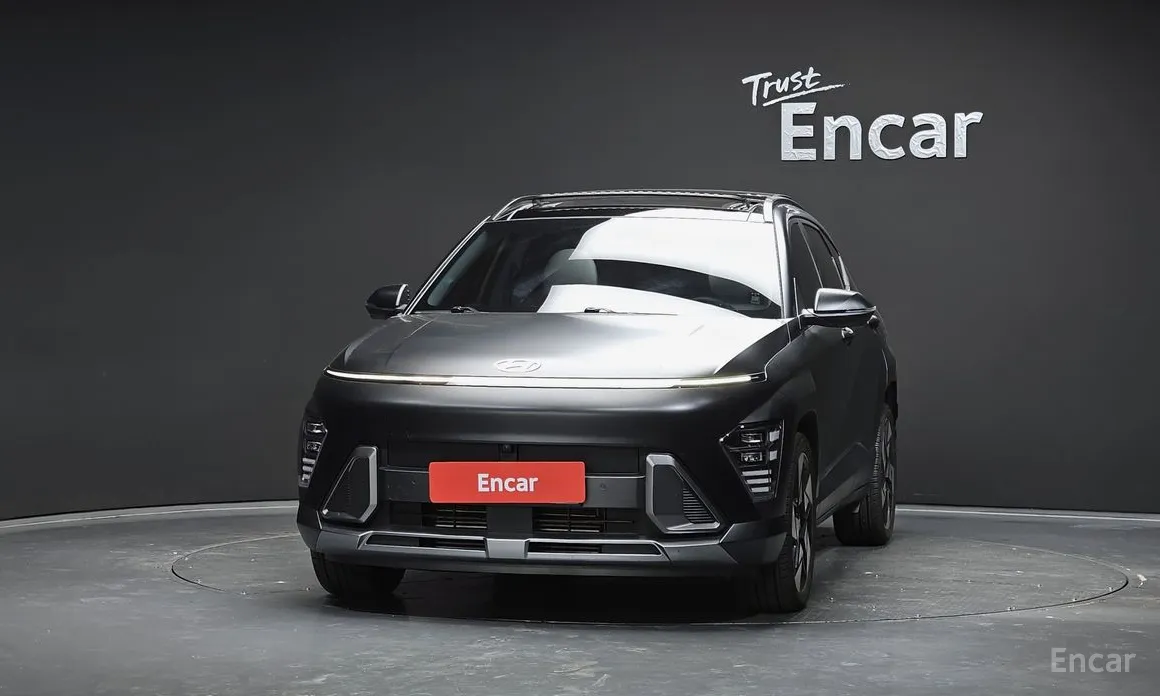 Hyundai Kona 2023 Gasoline 1.6 Turbo 2WD