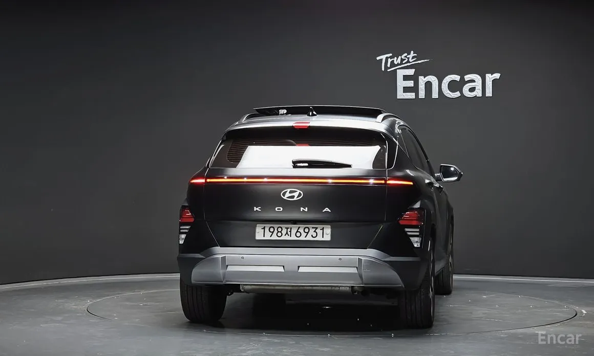 Hyundai Kona 2023 Gasoline 1.6 Turbo 2WD