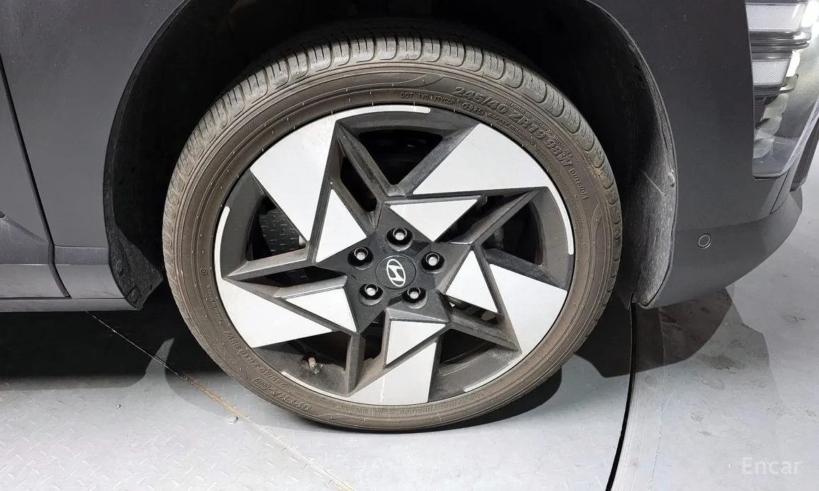 Hyundai Kona 2023 Gasoline 1.6 Turbo 2WD