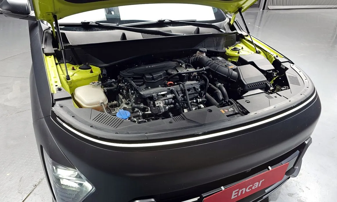 Hyundai Kona 2023 Gasoline 1.6 Turbo 2WD