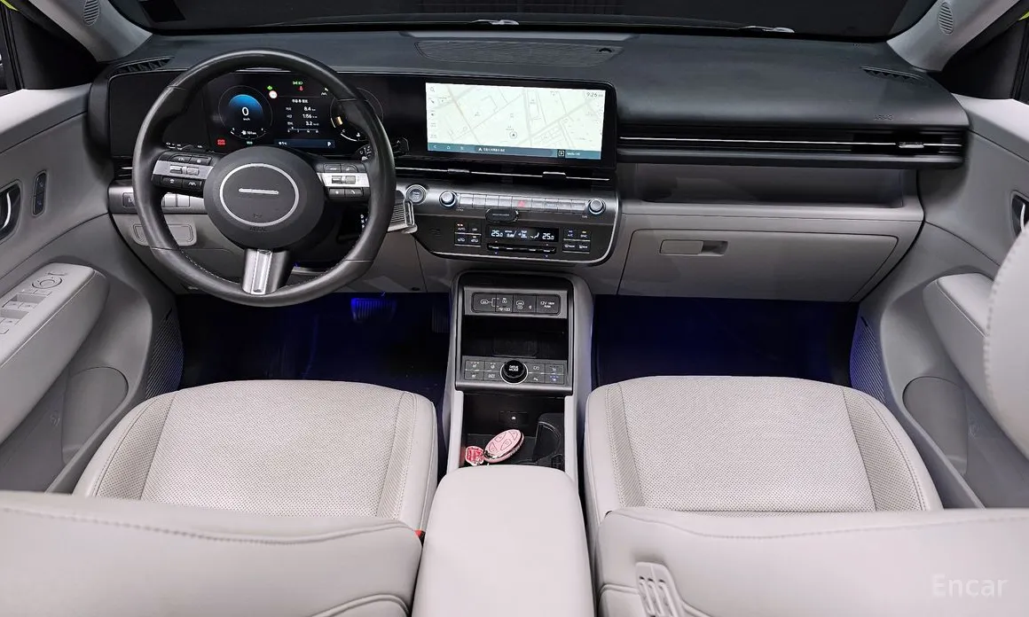 Hyundai Kona 2023 Gasoline 1.6 Turbo 2WD