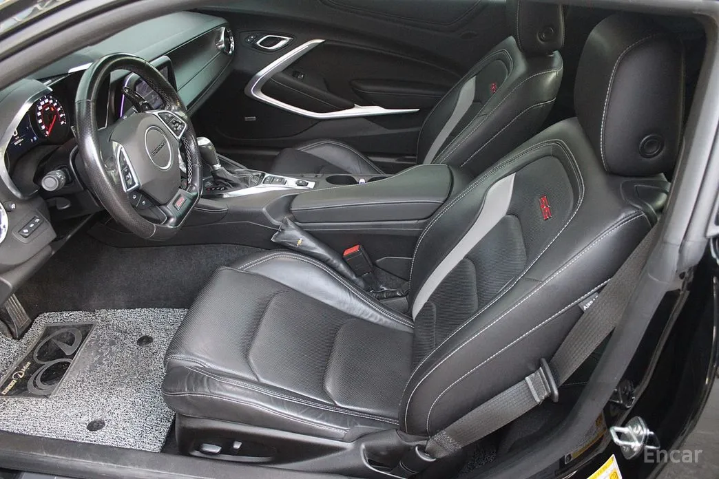 Chevrolet Camaro 2018 SS 6.2 V8