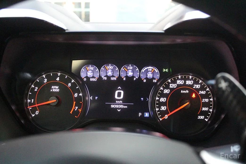 Chevrolet Camaro 2018 SS 6.2 V8