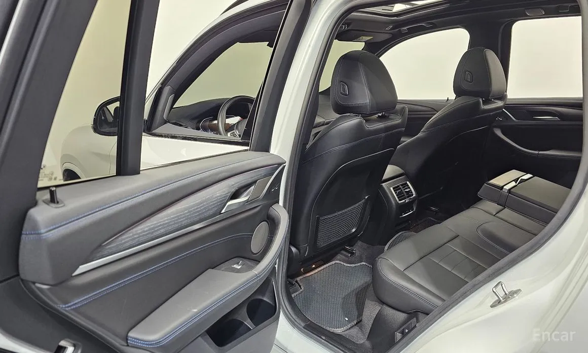 BMW iX3 2021 M Sports