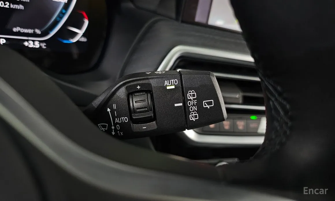 BMW iX3 2021 M Sports