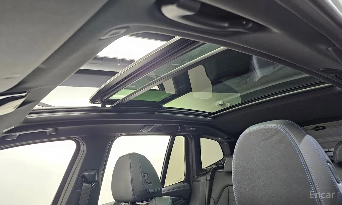 BMW iX3 2021 M Sports