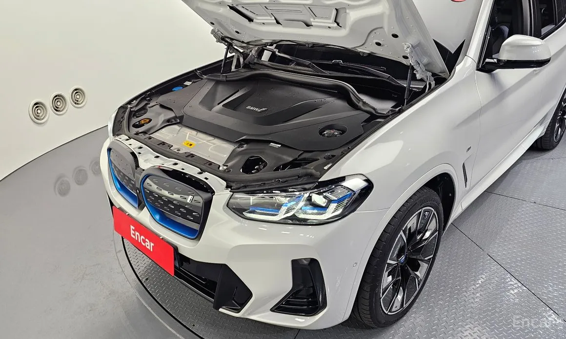 BMW iX3 2021 M Sports