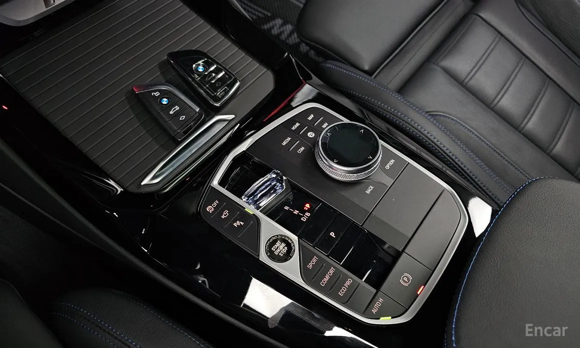 BMW iX3 2021 M Sports