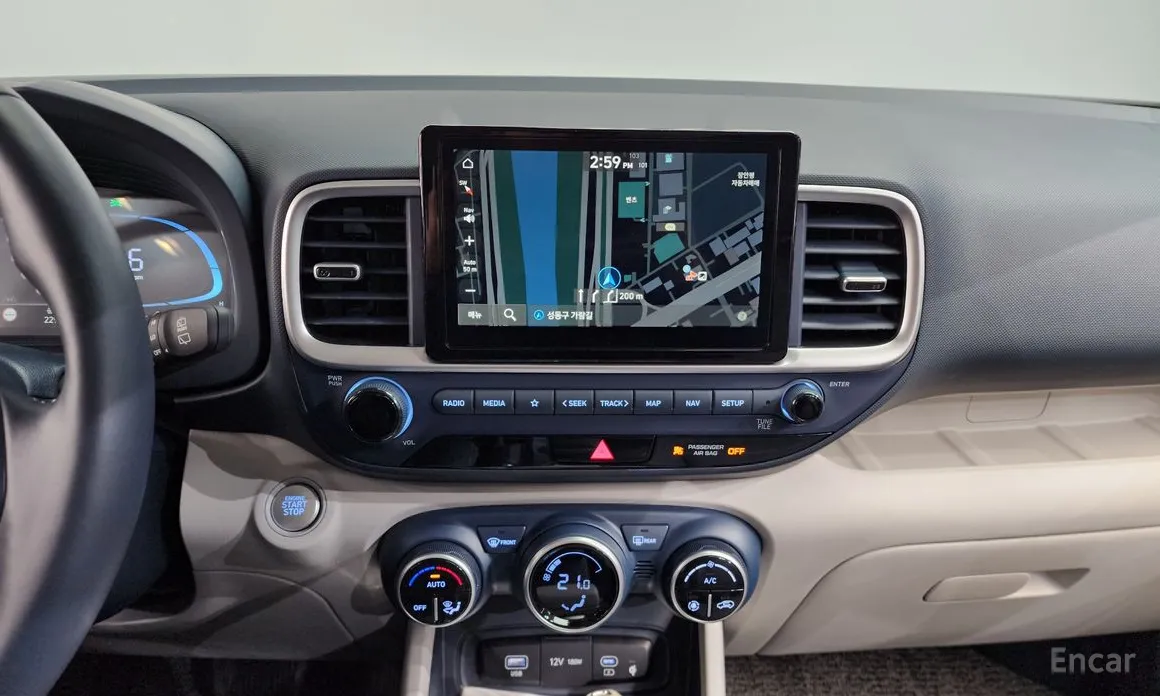 Hyundai Venue 2019 1,6 Premium