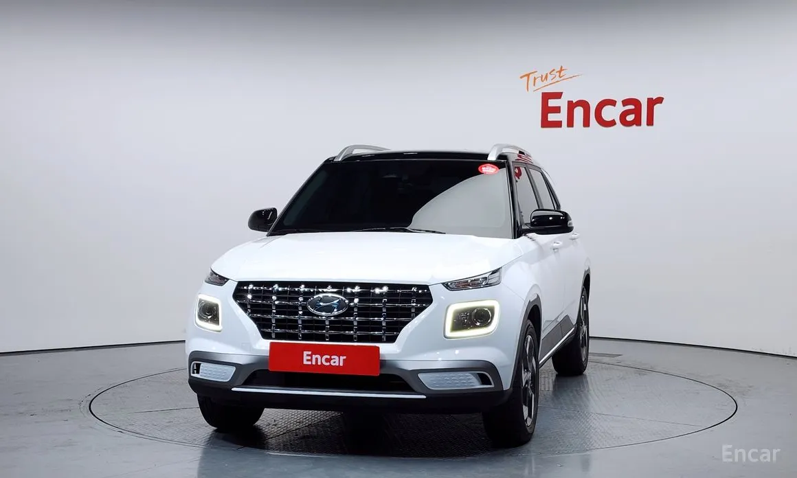 Hyundai Venue 2019 1,6 Premium