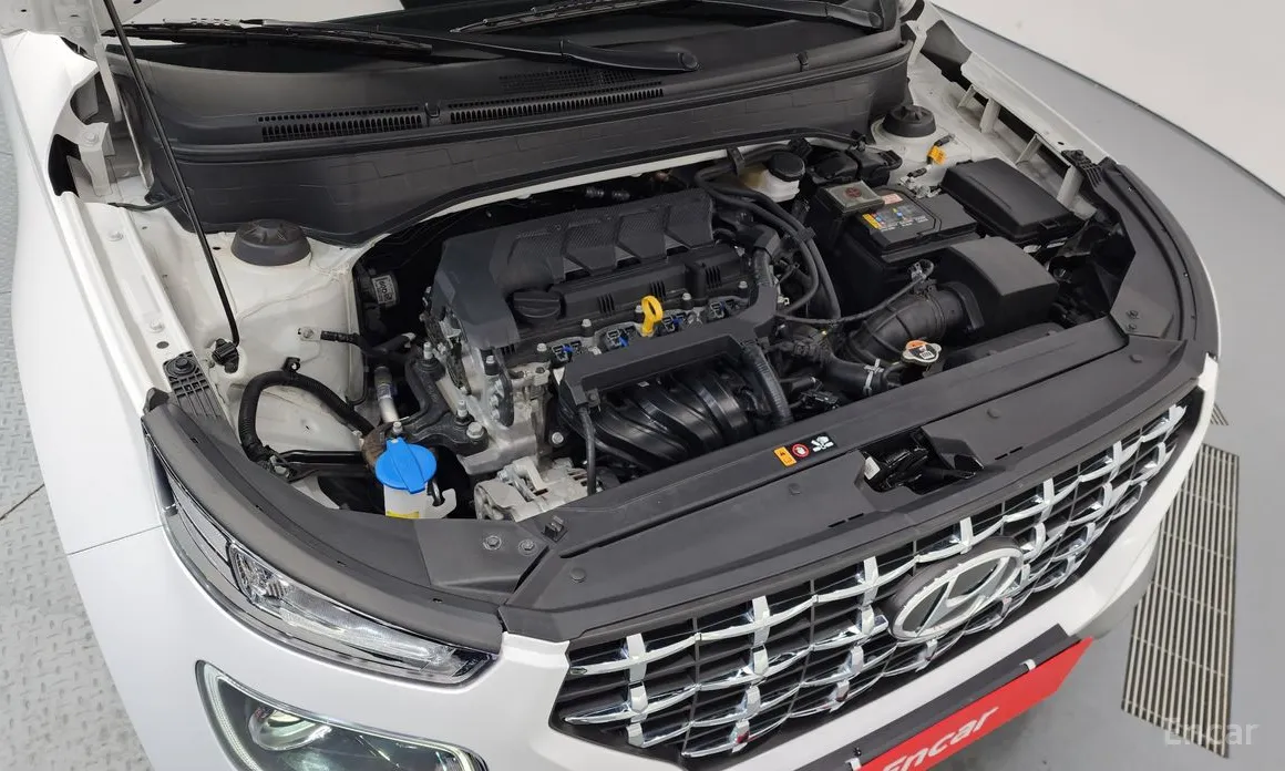 Hyundai Venue 2019 1,6 Premium