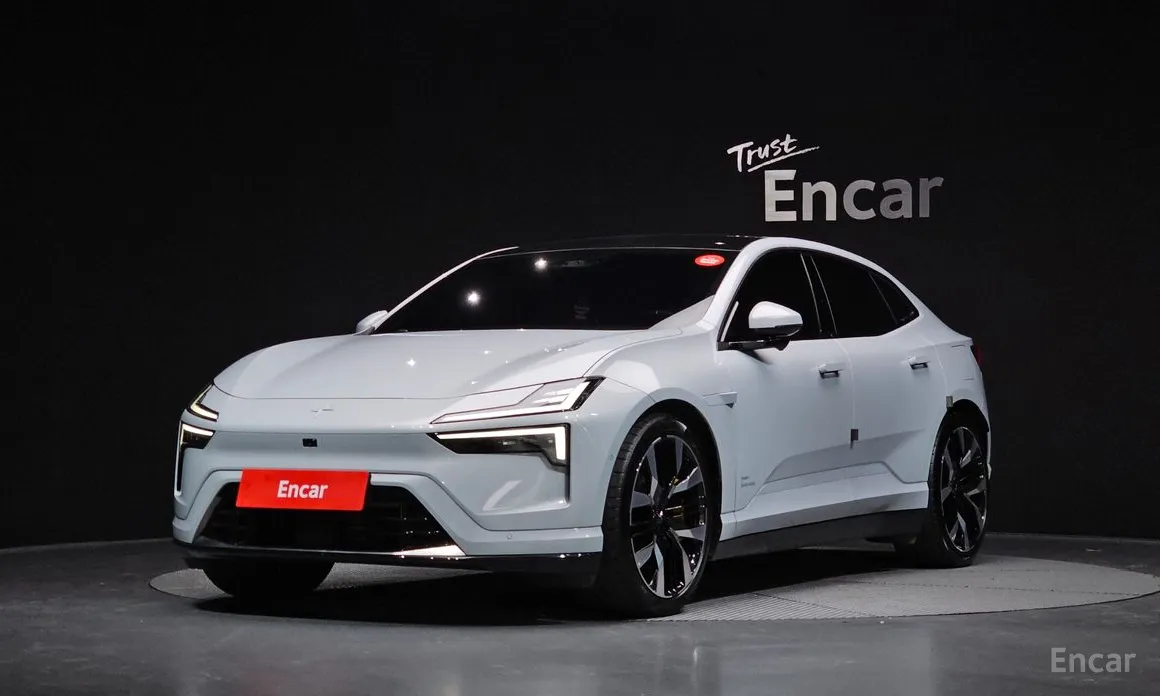 Polestar 4 2024 Long Range Duel Moter