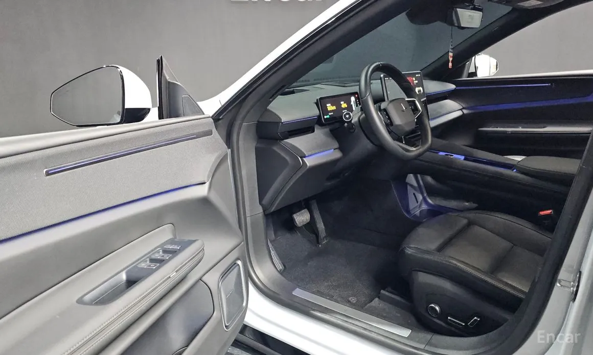 Polestar 4 2024 Long Range Duel Moter