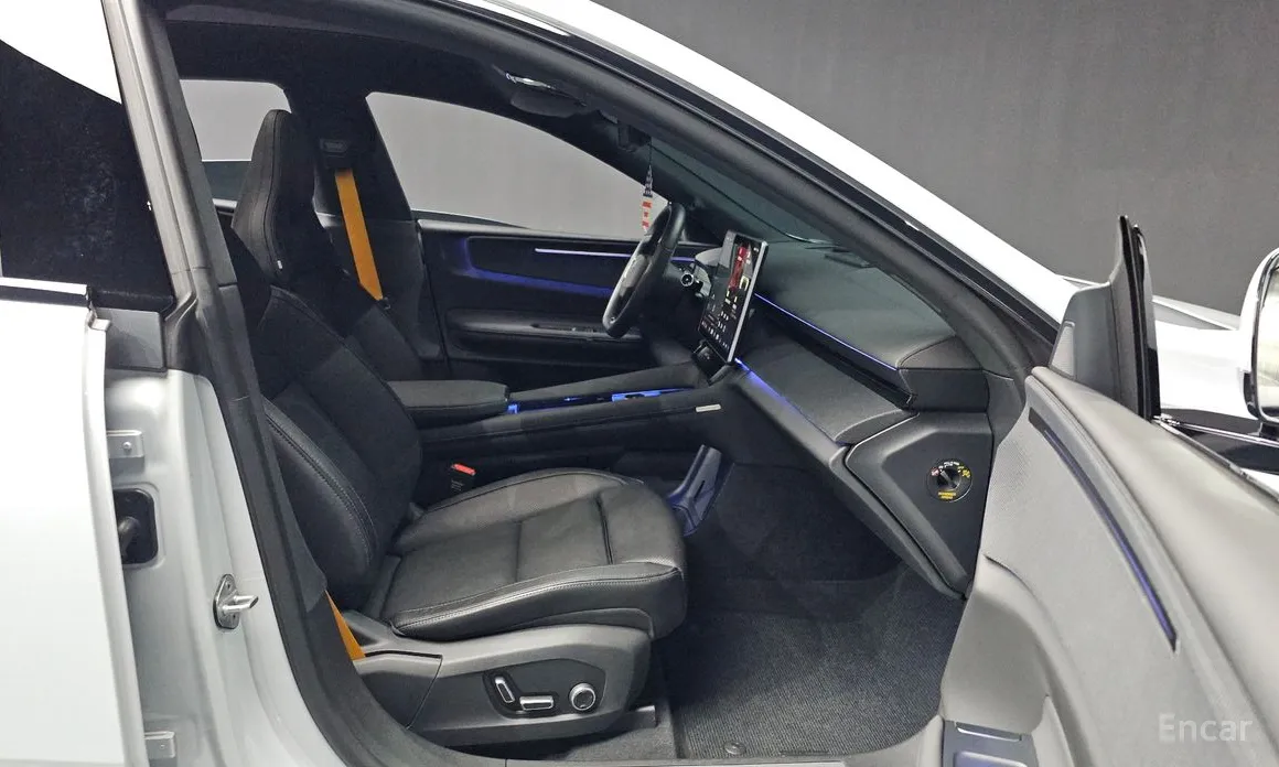 Polestar 4 2024 Long Range Duel Moter