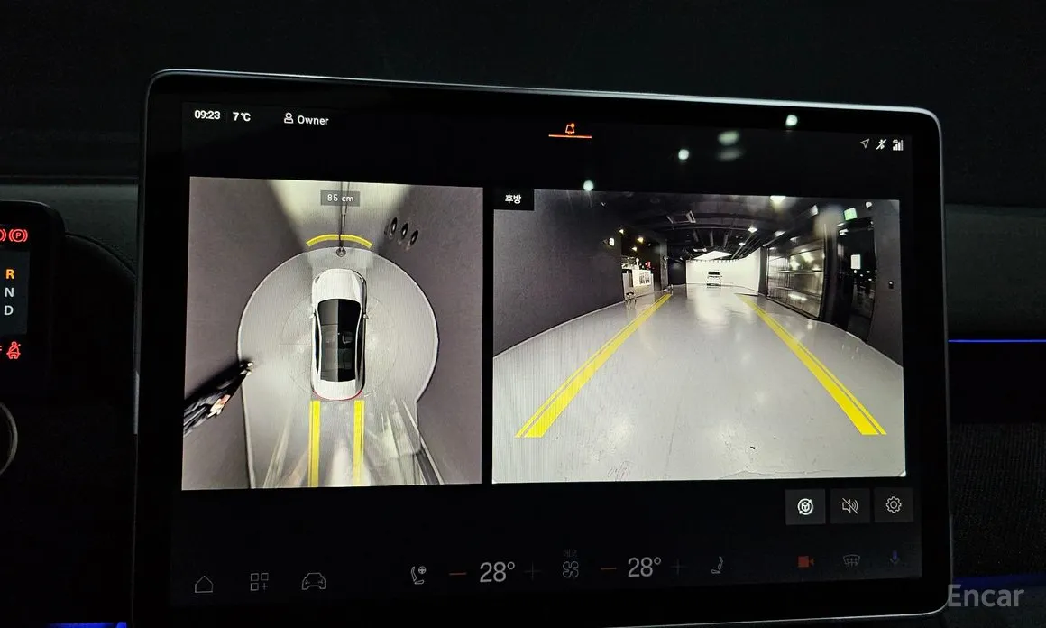 Polestar 4 2024 Long Range Duel Moter