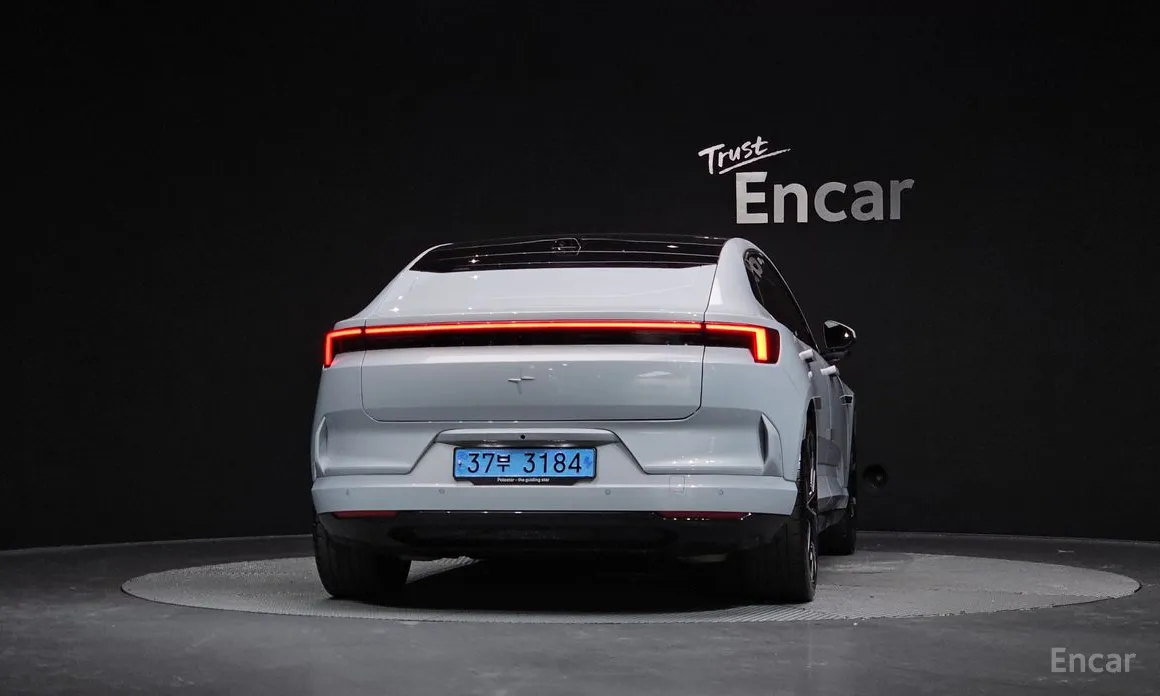 Polestar 4 2024 Long Range Duel Moter