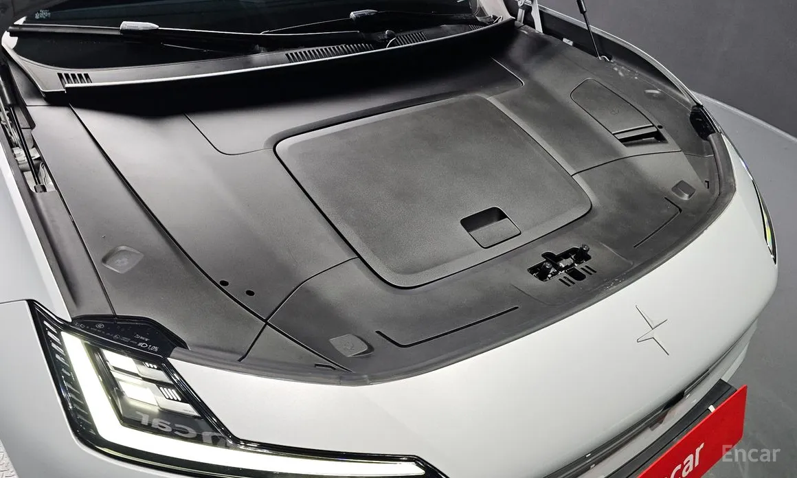 Polestar 4 2024 Long Range Duel Moter