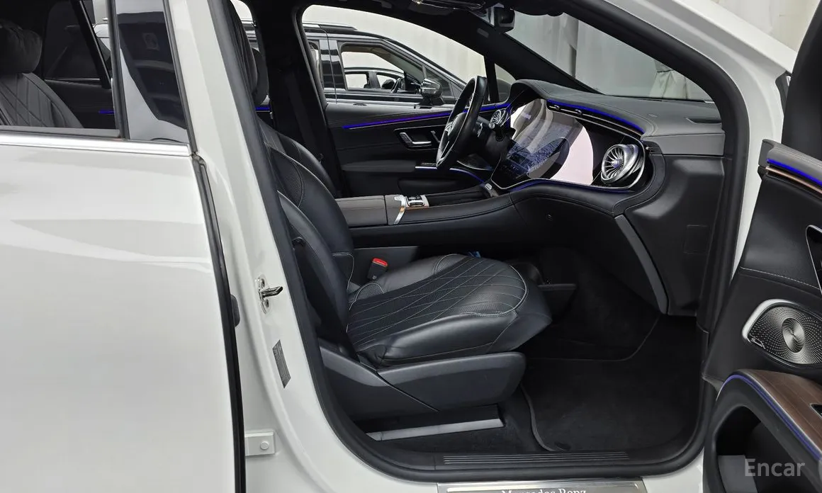 Mercedes-Benz EQS 2023 EQS580 4MATIC