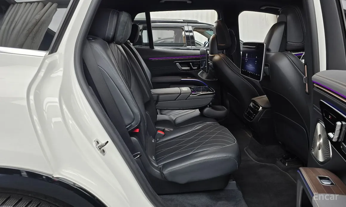 Mercedes-Benz EQS 2023 EQS580 4MATIC