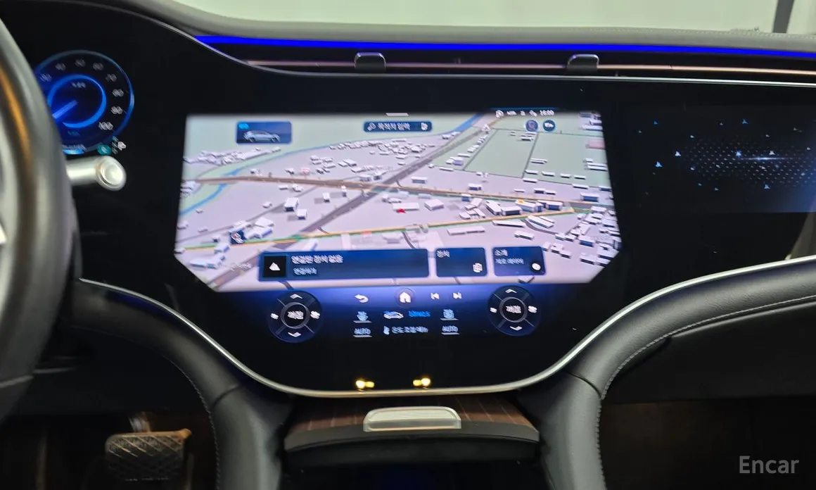 Mercedes-Benz EQS 2023 EQS580 4MATIC