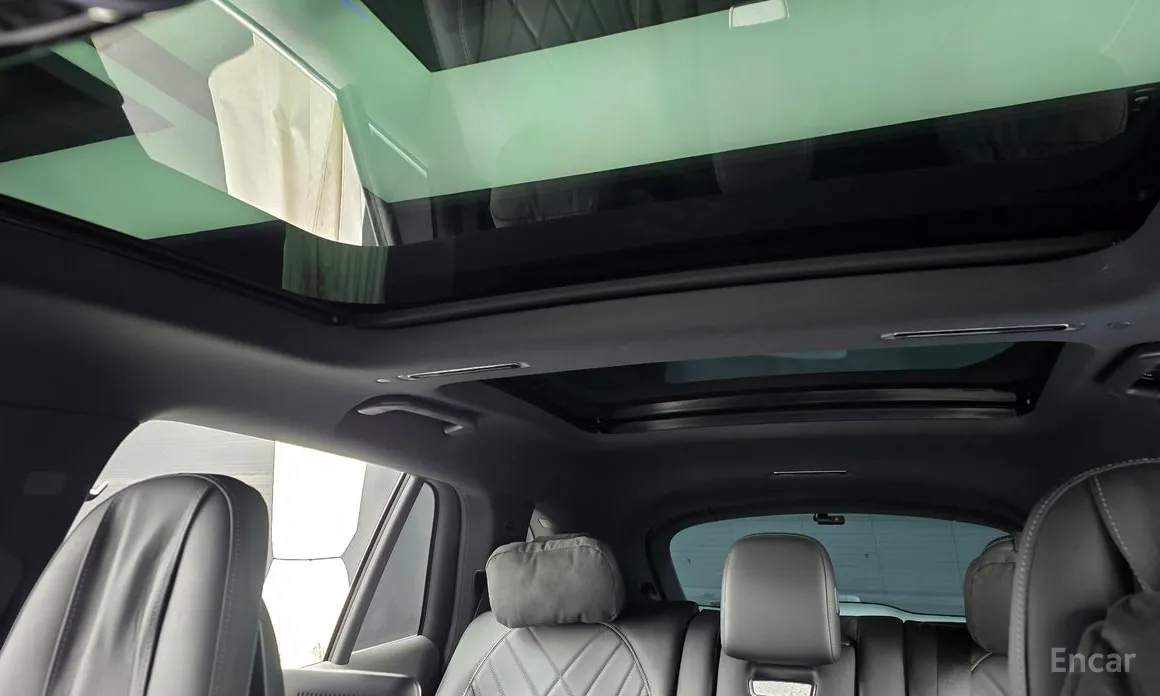 Mercedes-Benz EQS 2023 EQS580 4MATIC